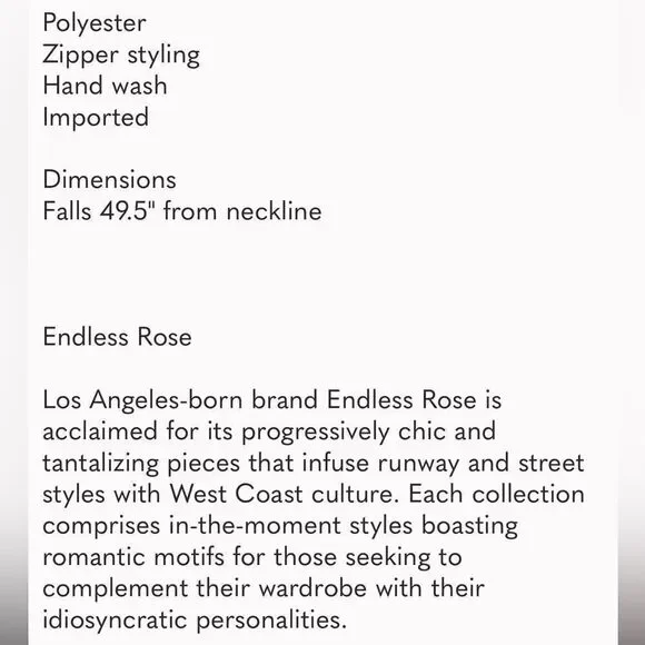 Anthropologie Endless Rose Strapless Textured Column maxiDress/ size M